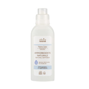 Ammorbidente naturale senza profumo