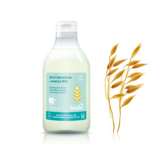 Doccia shampoo sensitive avena_flacone